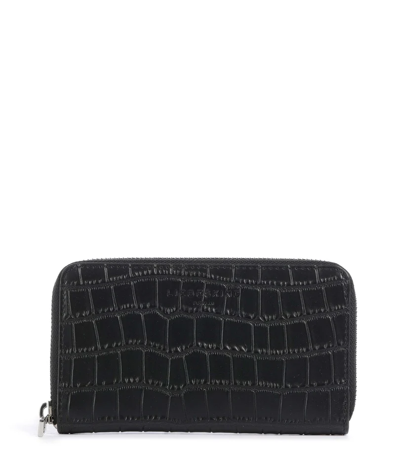 Liebeskind Lou 2 Frieda New Croco Portefeuille black