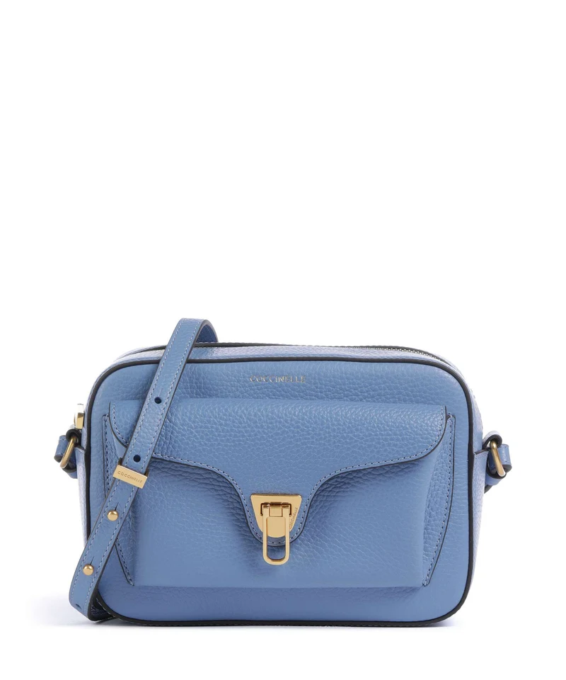 Coccinelle Beat Soft Sac bandoulière azul