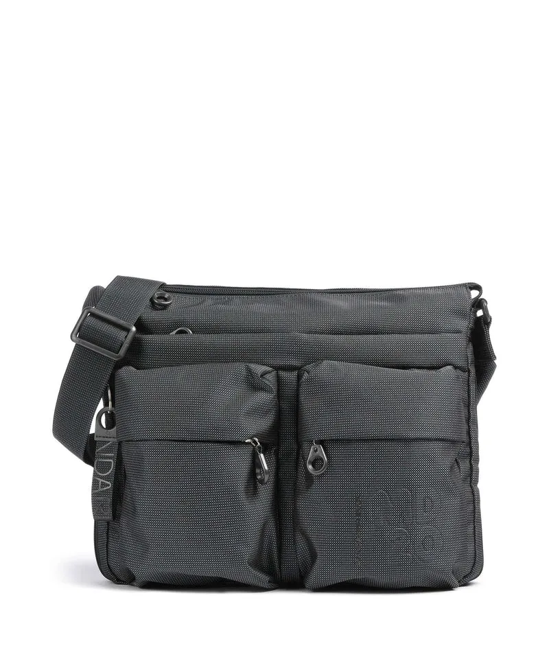 Mandarina Duck MD20 Sac bandoulière steel