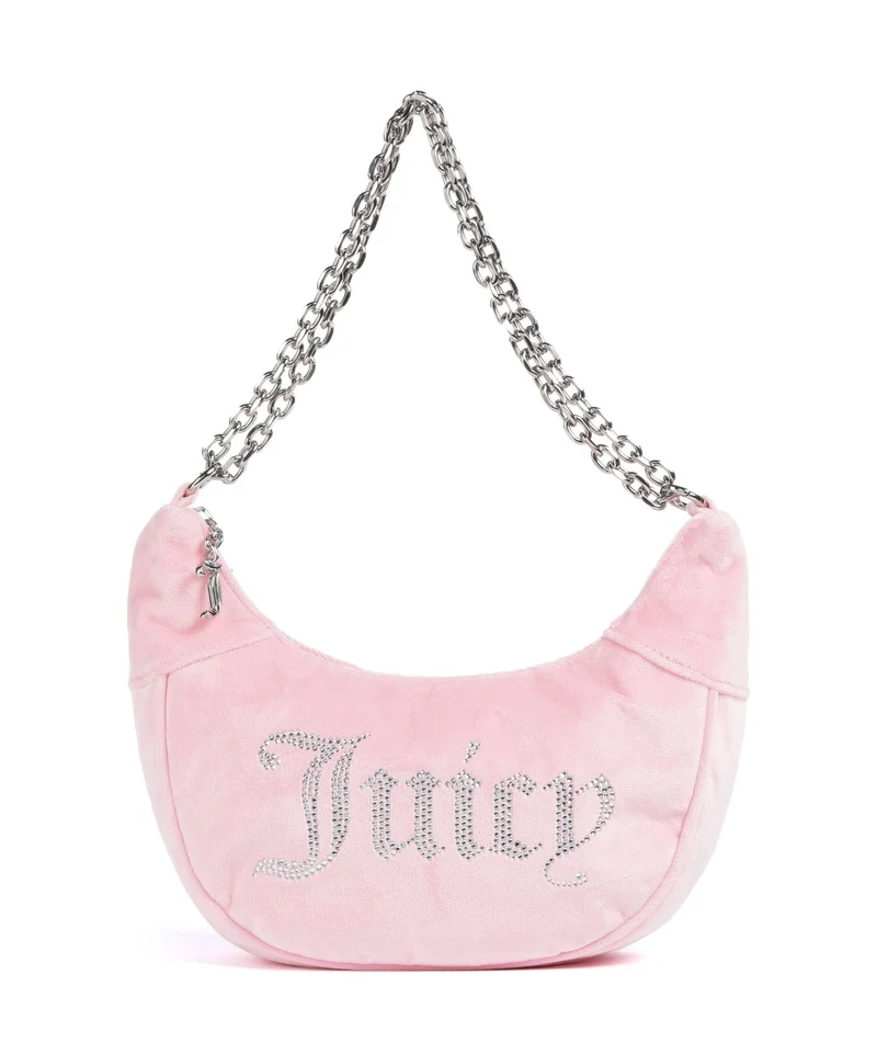 Juicy Couture Kimberly S Sac porté épaule juicy pink