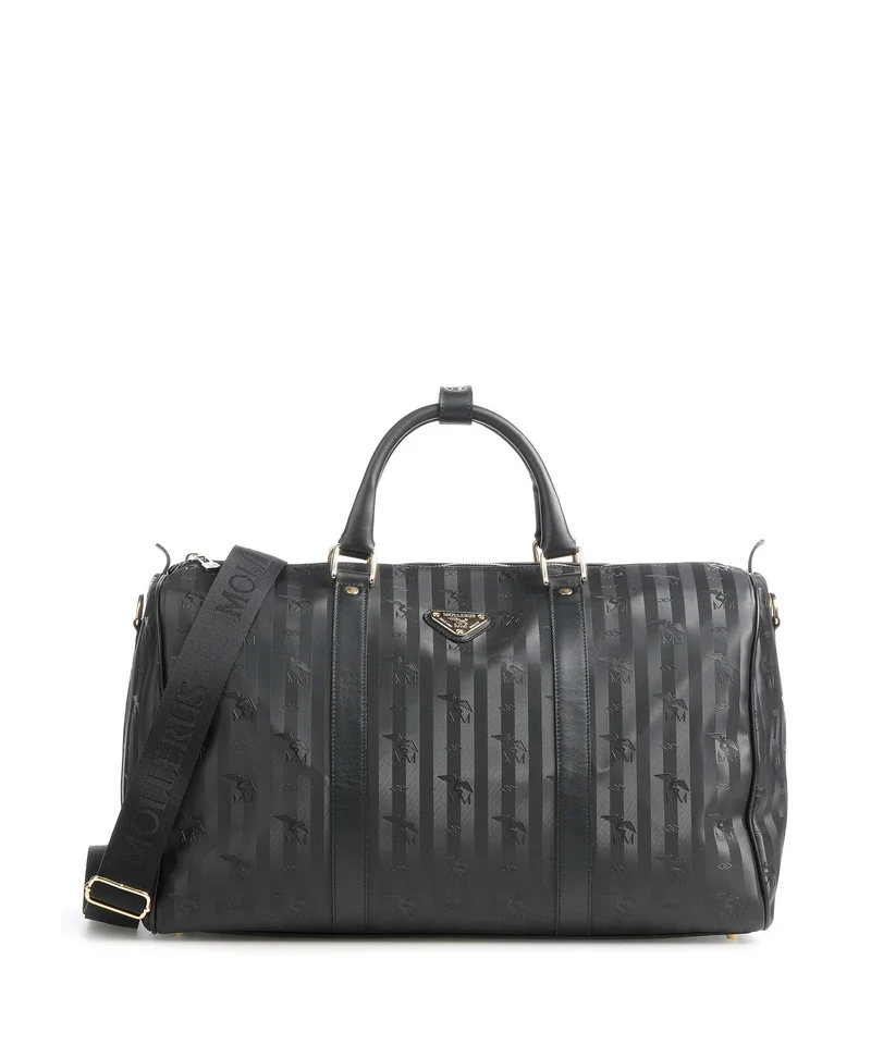Maison Mollerus Vinerus Madrid Sac week-end black