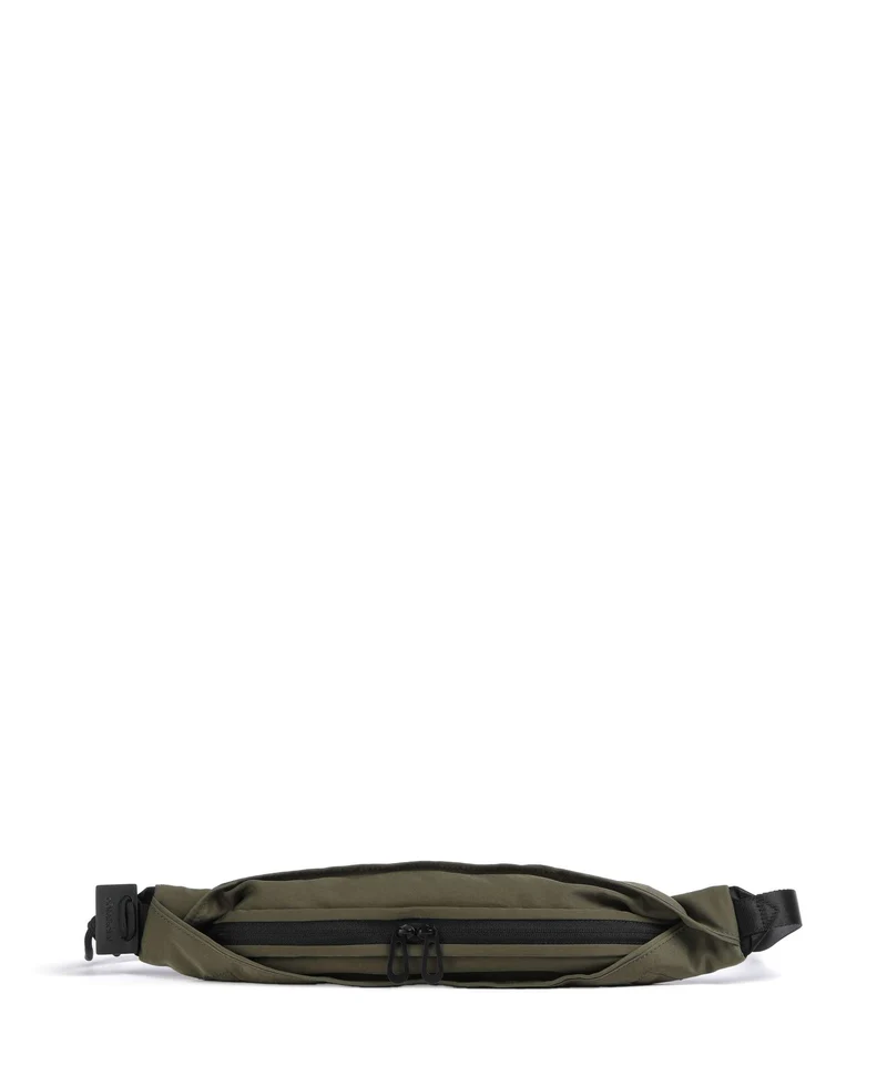 Côte&Ciel Adda Sac bandoulière cargo green