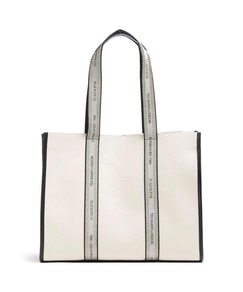 Ted Baker Georjey Cabas ecru