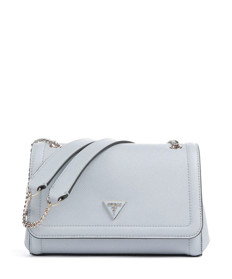 Guess Noelle II Sac porté épaule misty blue