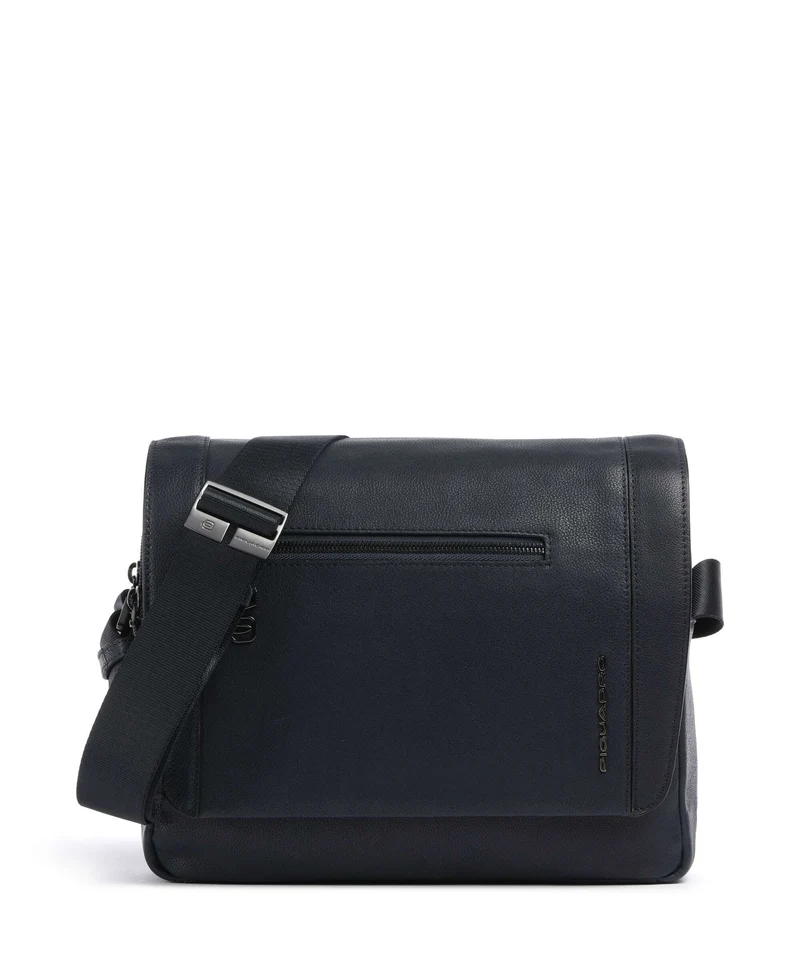 Piquadro S134 Sac messager blue