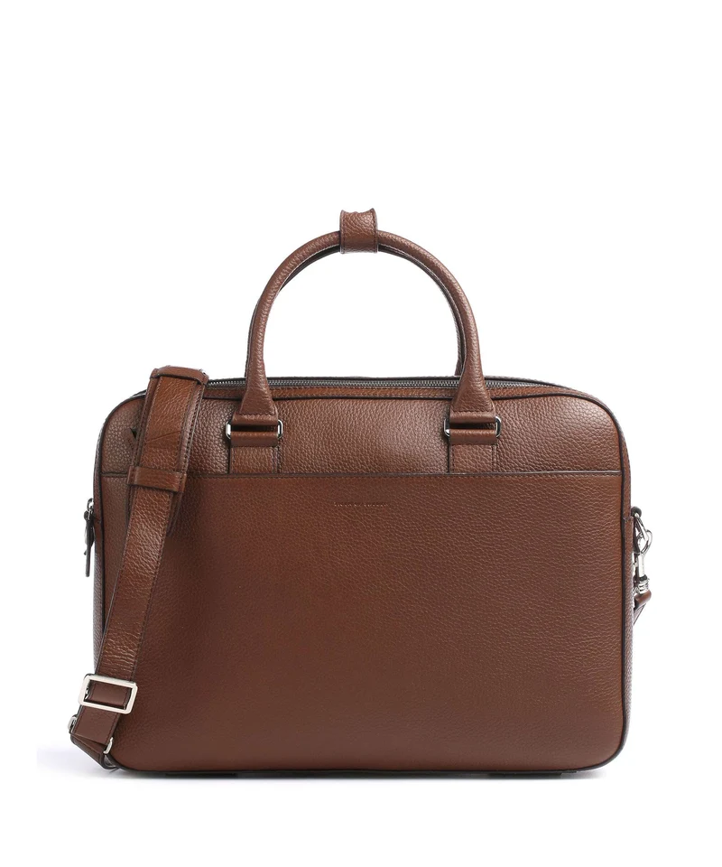 Tiger of Sweden Burin Porte-document cognac