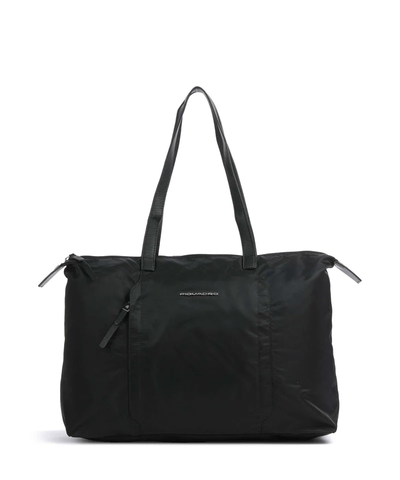 Piquadro W92T Cabas black