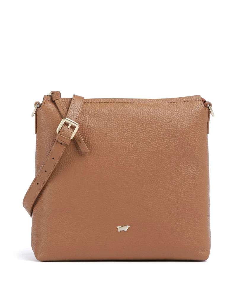 Braun Büffel Hanna M Sac bandoulière cognac