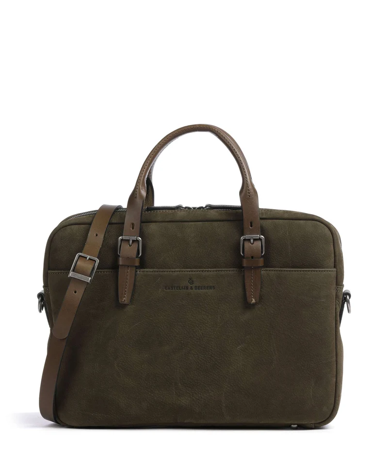 Castelijn & Beerens Veneto Porte-document dark military