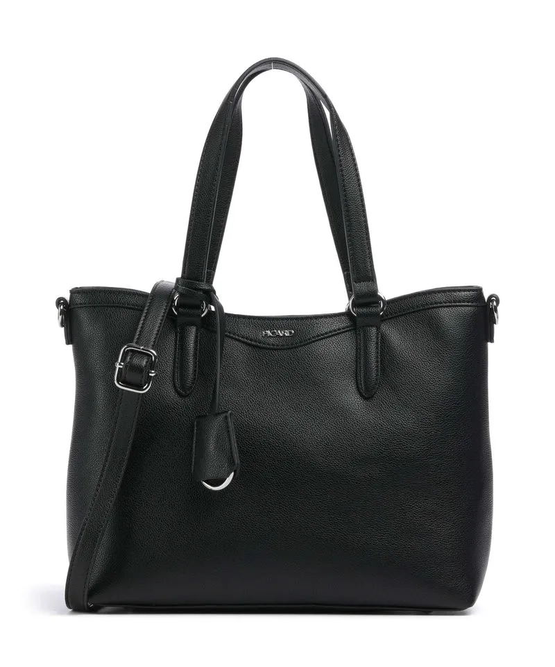 Picard Lyon Sac porté épaule schwarz