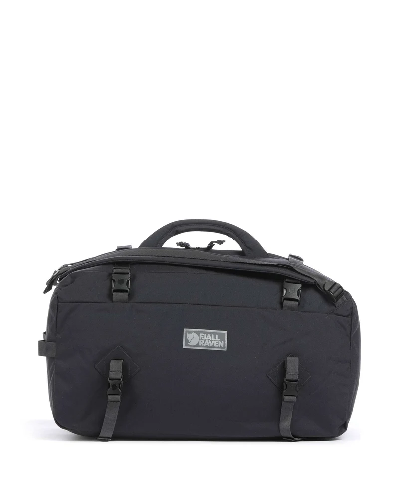 Fjällräven Vardag Split 45 Sac week-end coal black