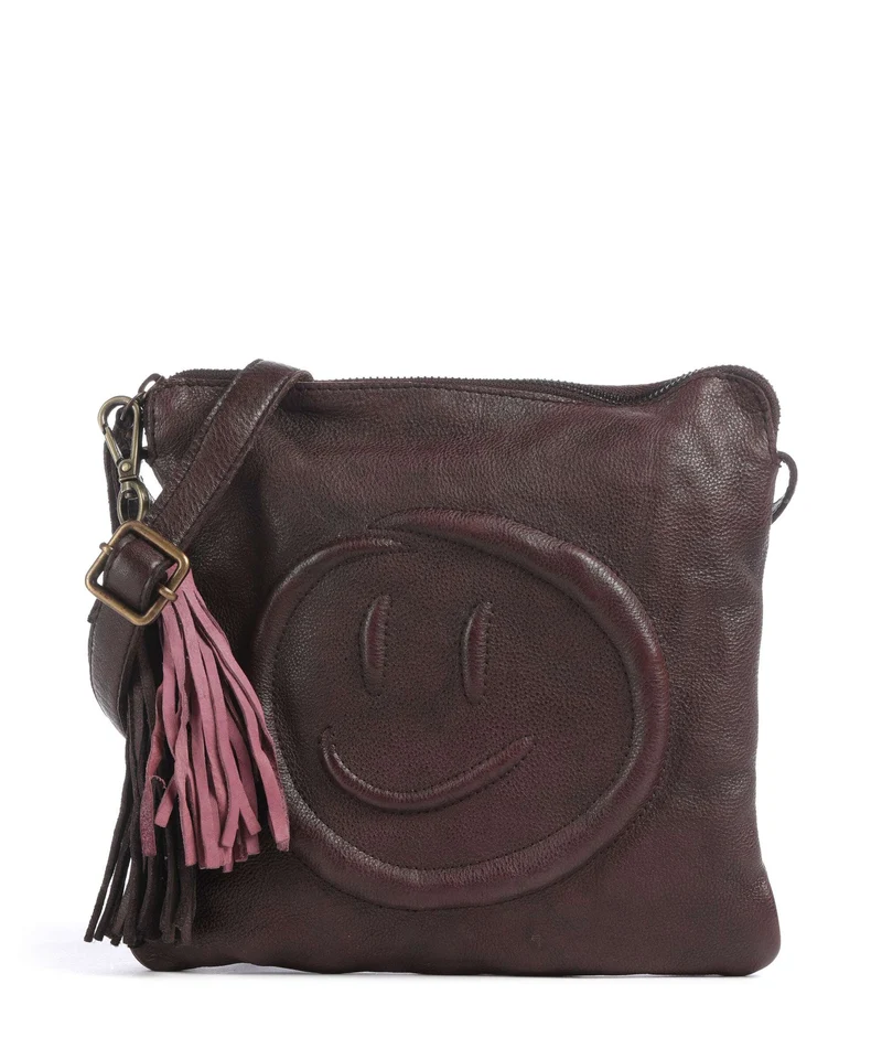 Taschendieb Wien Freiheitsplatz 3 Sac bandoulière mokka