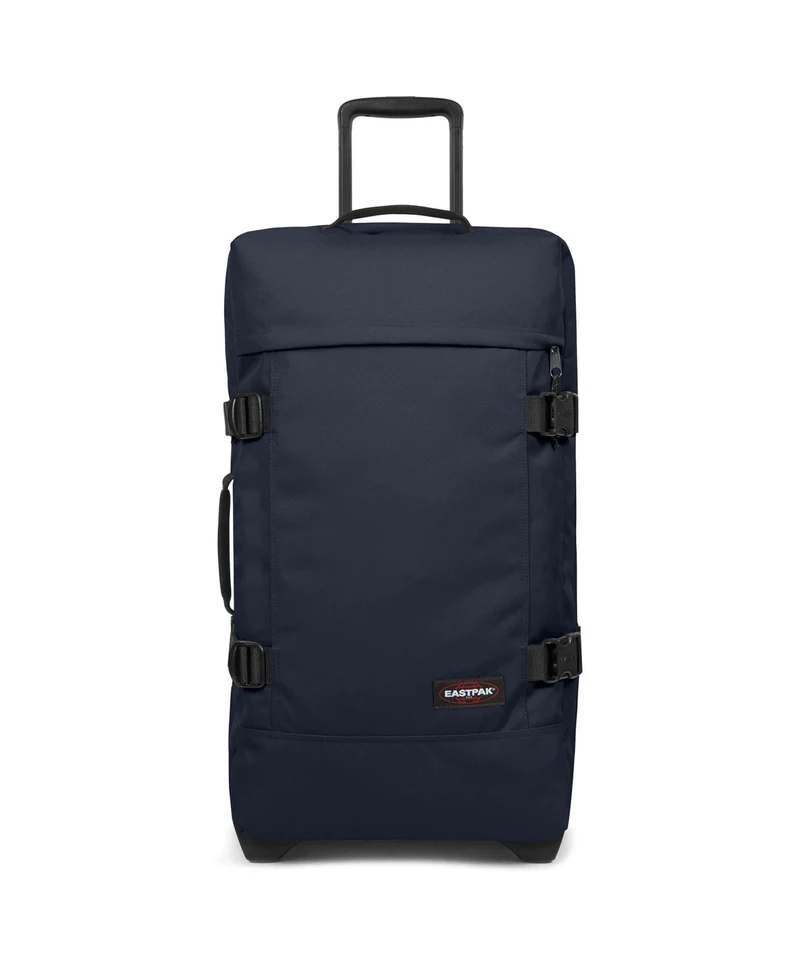 Eastpak Tranverz M Sac de voyage à roulettes ultramarine