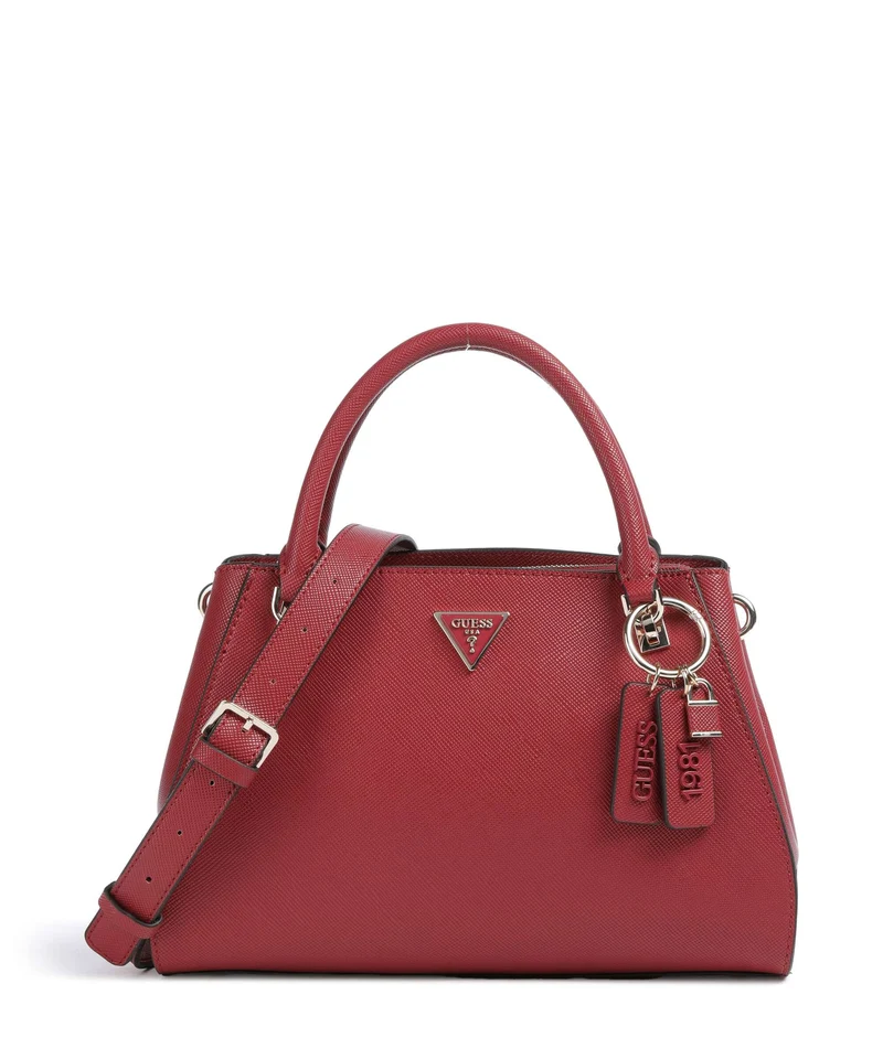Guess Noelle II Luxury Sac à main garnet