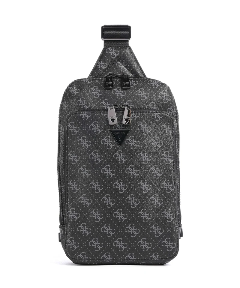 Guess Milano Sac sling dark black