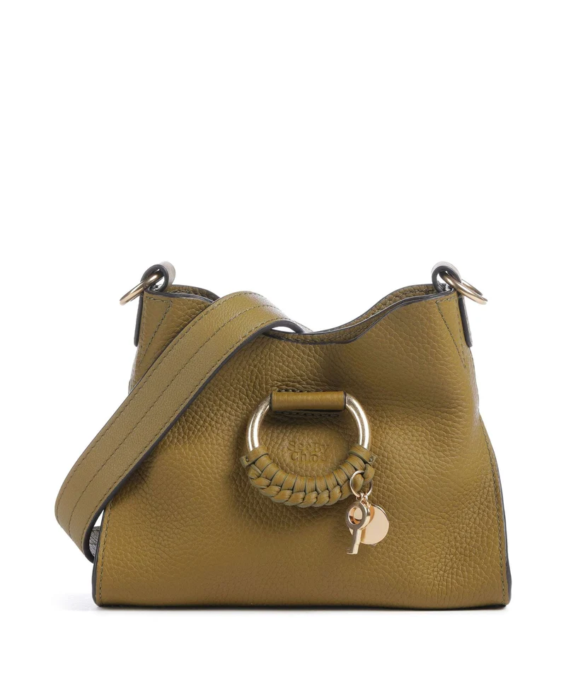 See by Chloé Joan Sac bandoulière olive