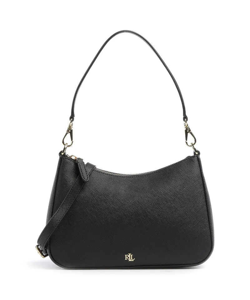Lauren Ralph Lauren Danni 26 Sac porté épaule black