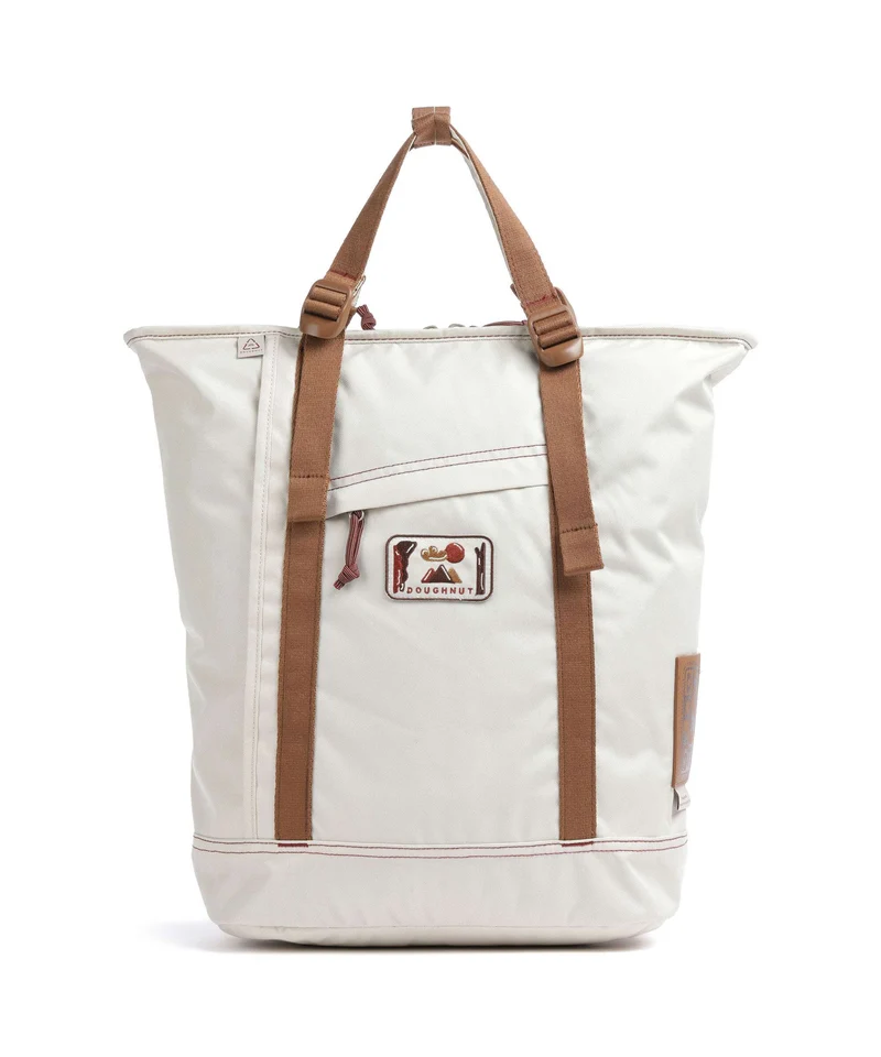 Doughnut Dreamwalker Tote Bag Sac à main porté dos stone
