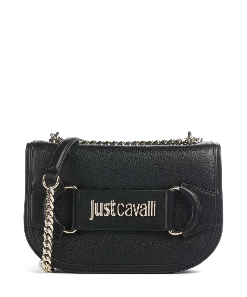 Just Cavalli Bridle Sac porté épaule black