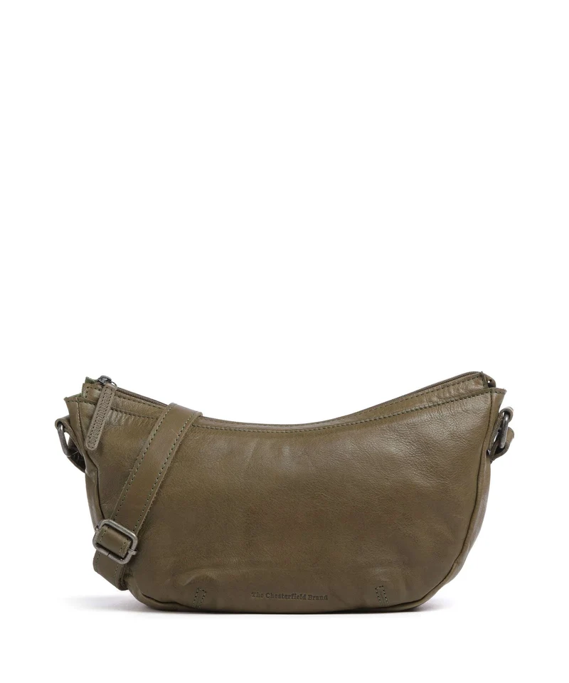 The Chesterfield Brand Clarita Sac bandoulière olive green