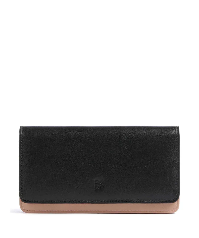 DuDu Bags Pemba Portefeuille black
