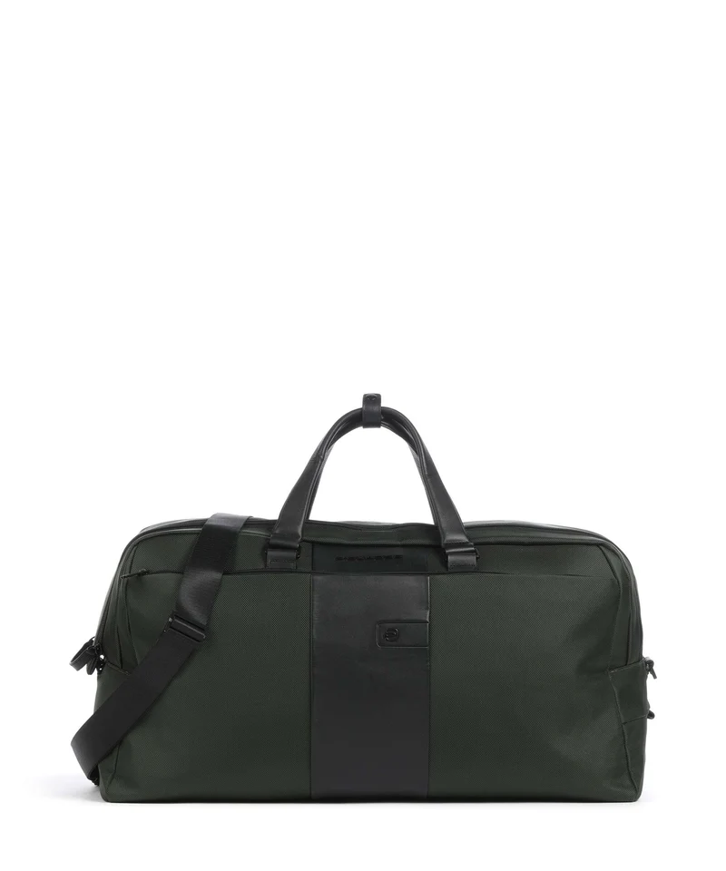 Piquadro Brief Sac week-end green