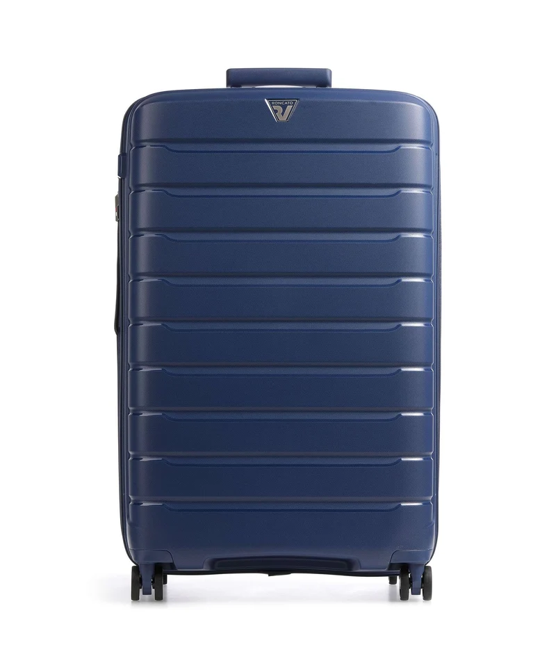 Roncato B-Flying Valise 4 roues blu notte