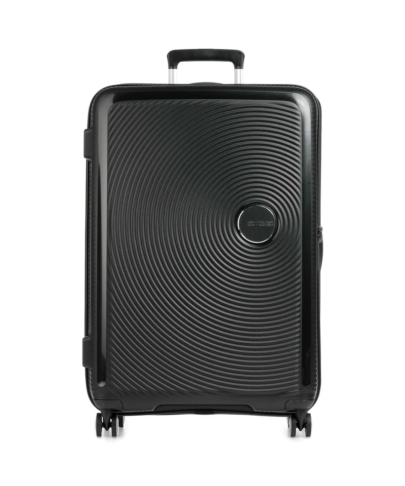 American Tourister Soundbox Valise 4 roues bass black