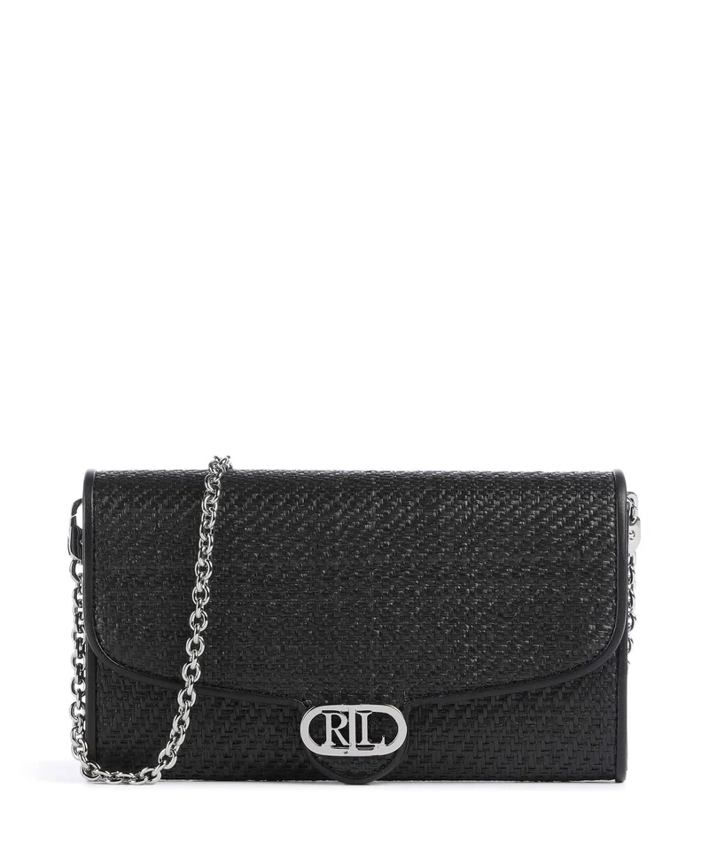 Lauren Ralph Lauren Adair 20 Portefeuille black