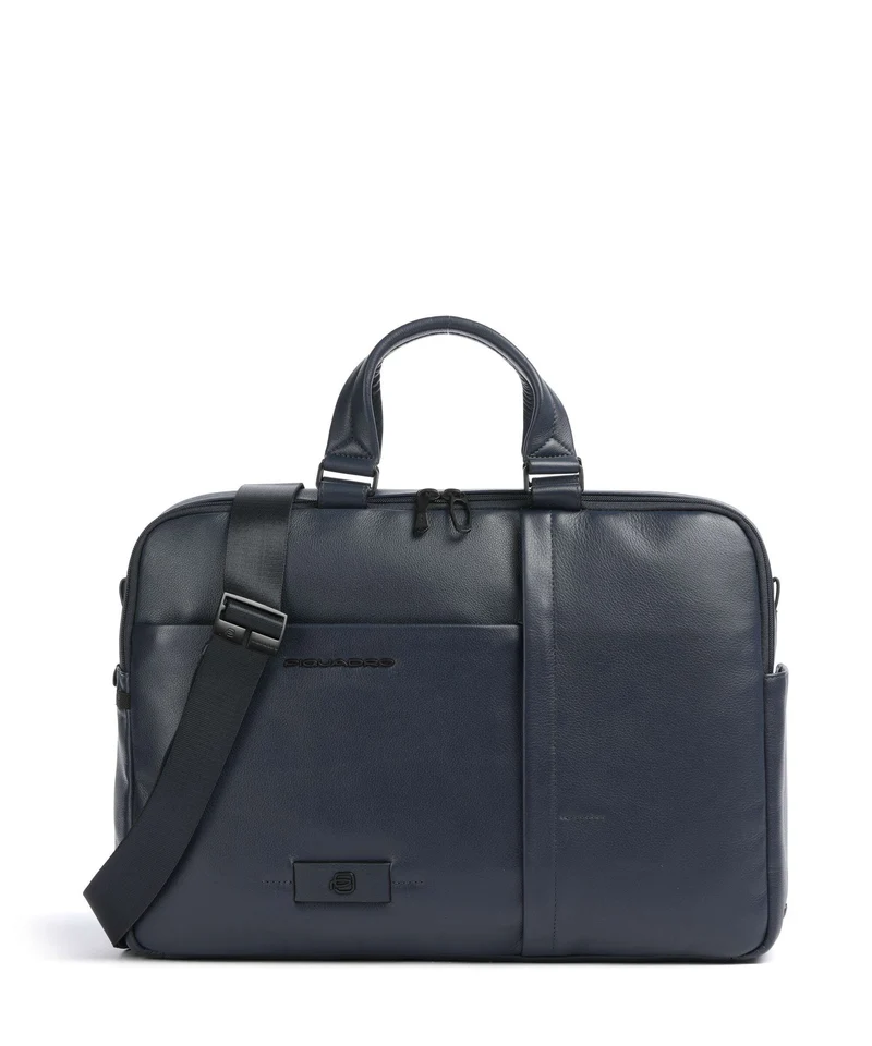Piquadro W137 Porte-document blu