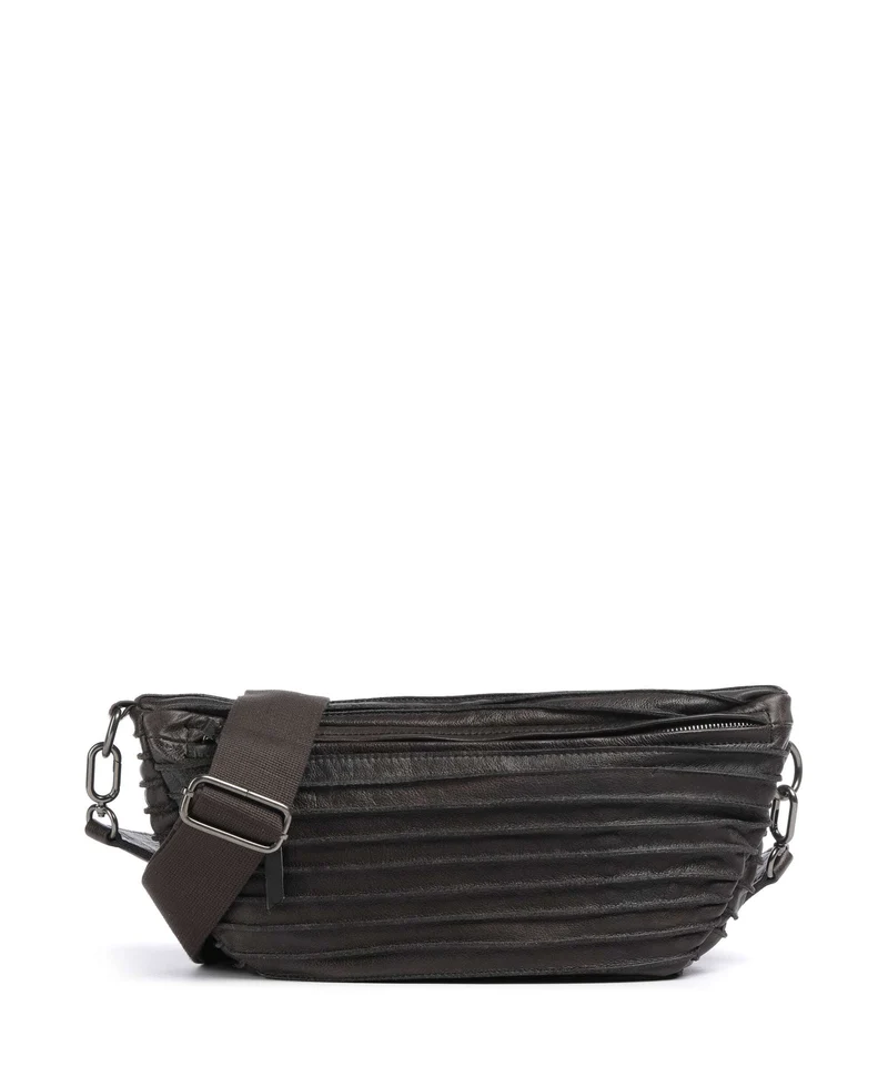 FredsBruder Check My Bag Mini Sac bandoulière brown
