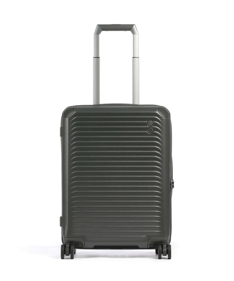 Echolac Shogun EVO S Valise 4 roues deep olive