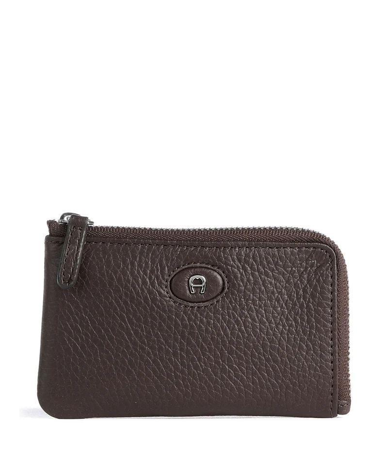 Aigner Northern Light Étui porte-clés ebony