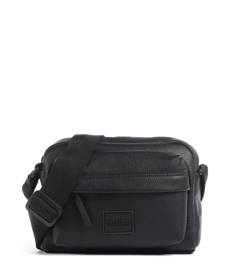 Hugo Ethon Sac bandoulière black