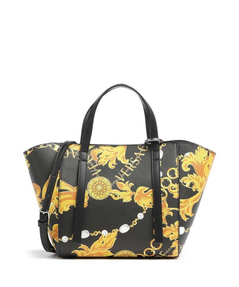 Versace Jeans Couture Graphic Sac à main black/gold
