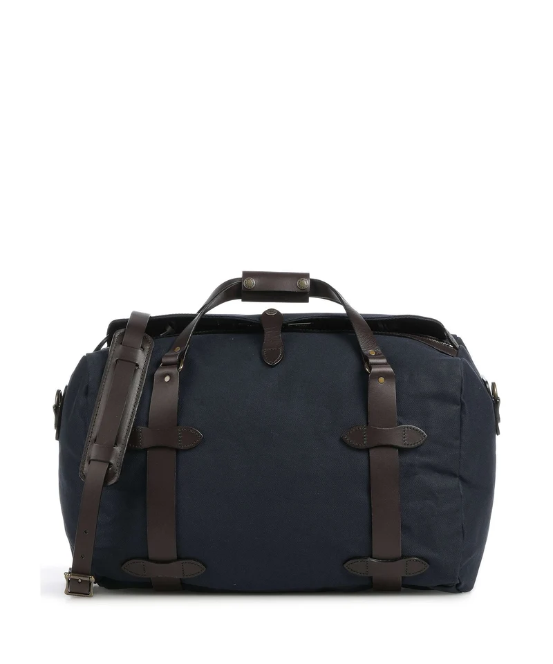Filson Rugged Twill Medium Sac week-end navy