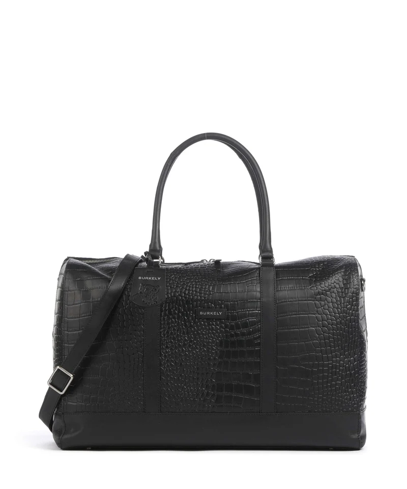 Burkely Cool Colbie Sac week-end bear black