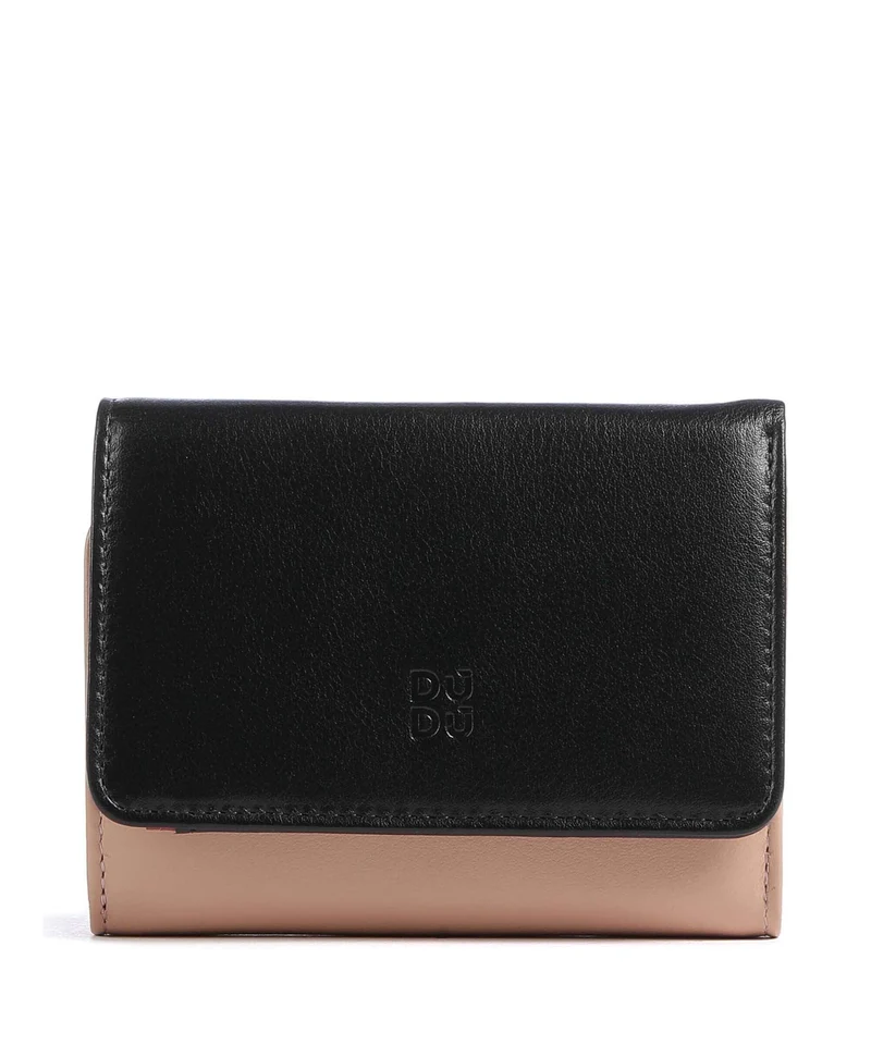 DuDu Bags Pemba Portefeuille black