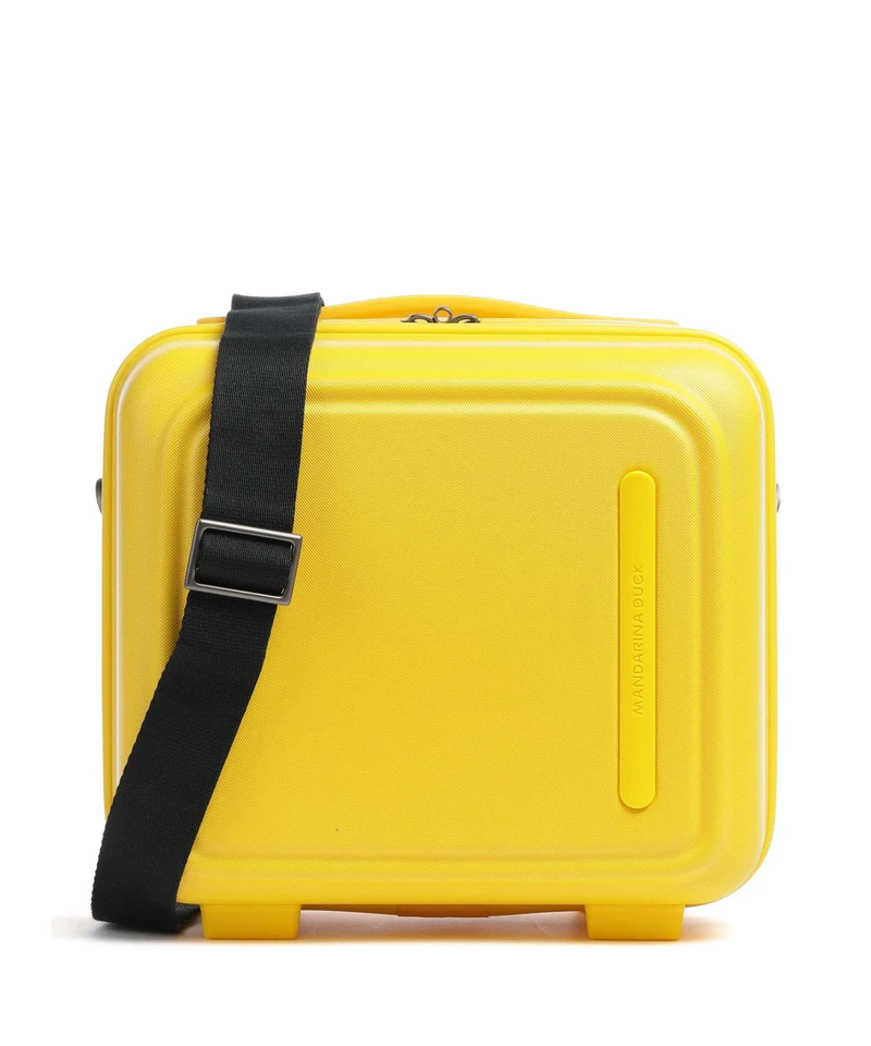 Mandarina Duck Logoduck+ Mallette cosmétiques duck yellow