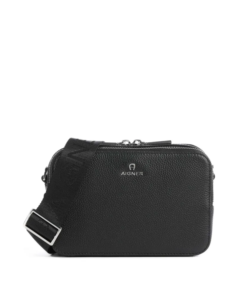 Aigner Matteo Sac bandoulière black