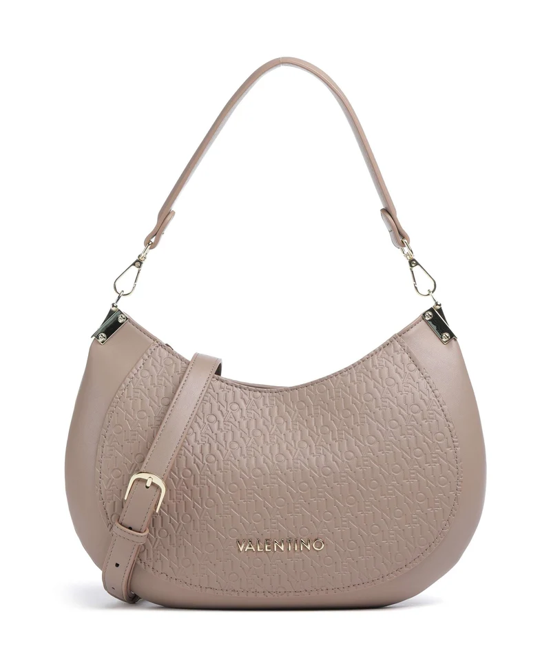 Valentino Bags Falak Re Sac porté épaule taupe