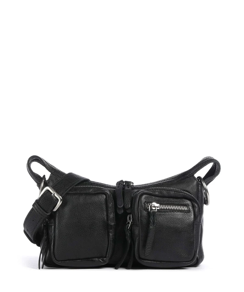Taschendieb Wien Salvatorianerplatz 4 Sac porté épaule black bean