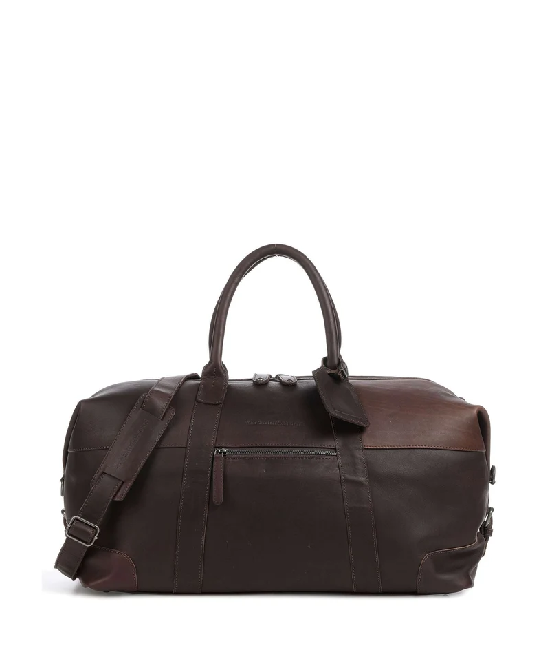The Chesterfield Brand Portsmouth Sac week-end brown