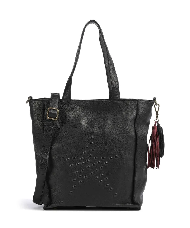 Taschendieb Wien Sternbergstrasse 3 Sac fourre-tout black vintage
