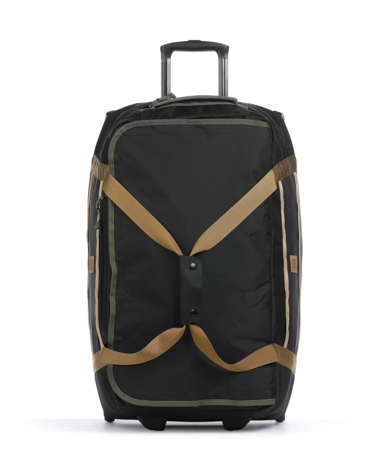 Topo Designs Mountain 90 Sac de voyage à roulettes black/neutral