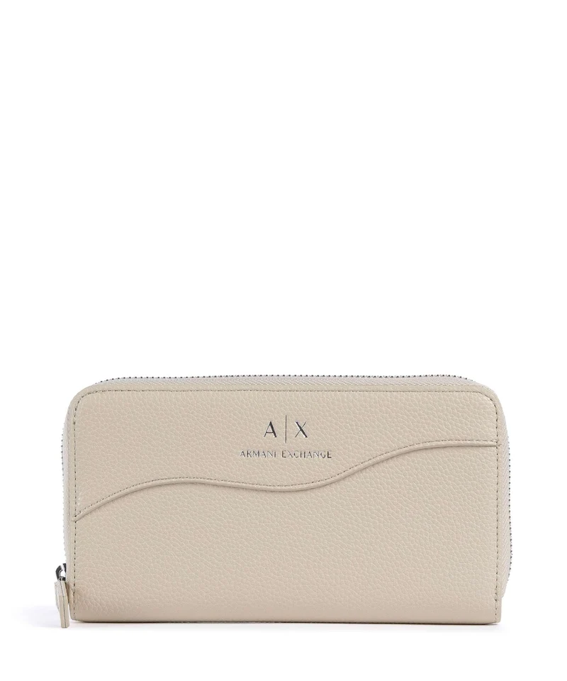 Armani Exchange Wave Portefeuille valley