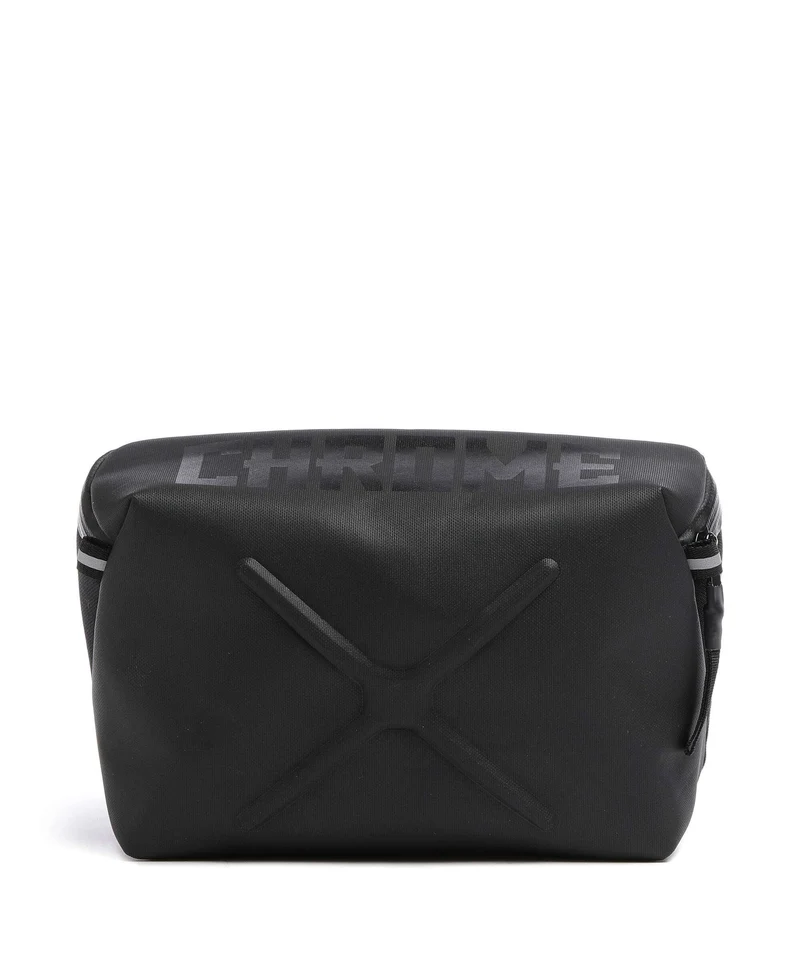 Chrome Helix Sacoches de guidon black