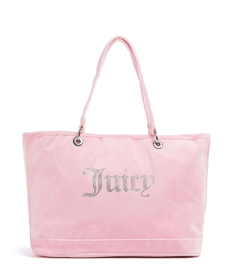 Juicy Couture Kimberly L Cabas juicy pink