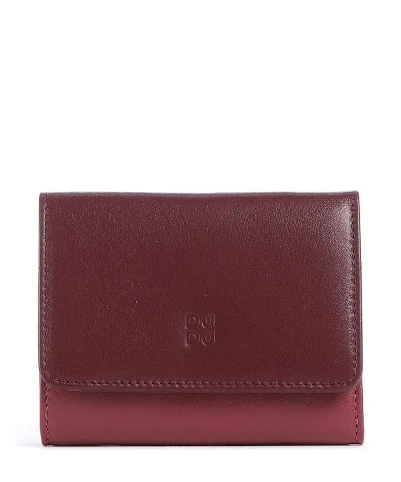 DuDu Bags Pemba Portefeuille burgundy
