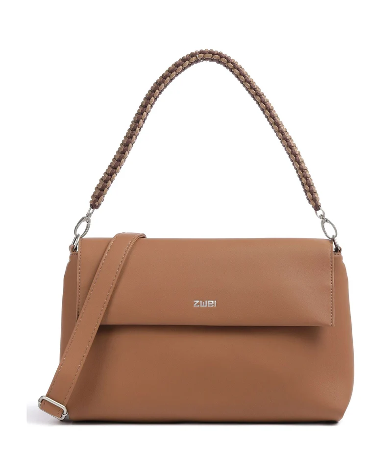 Zwei Yuna YU60 Sac porté épaule hazel